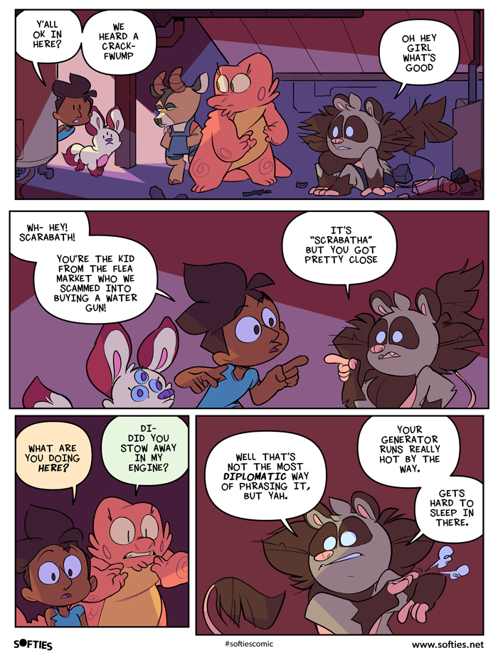 The Experiencer, Page 5