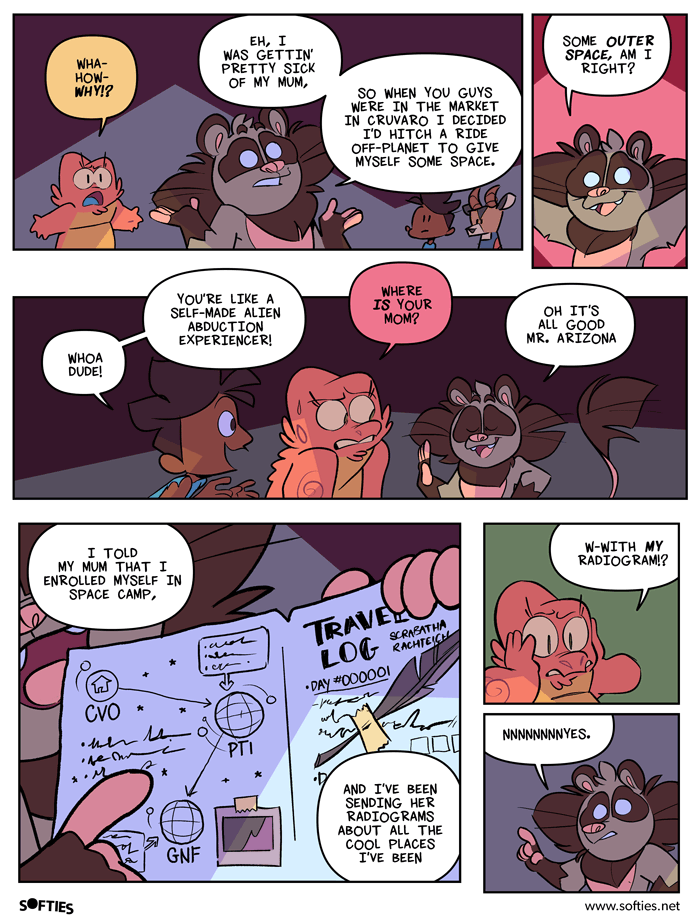 The Experiencer, Page 6