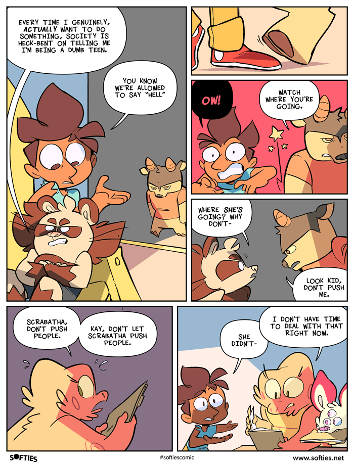 The Experiencer, Page 10