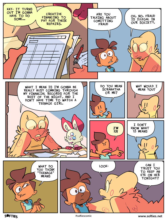 The Experiencer, Page 11
