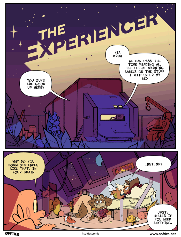 The Experiencer, Page 13