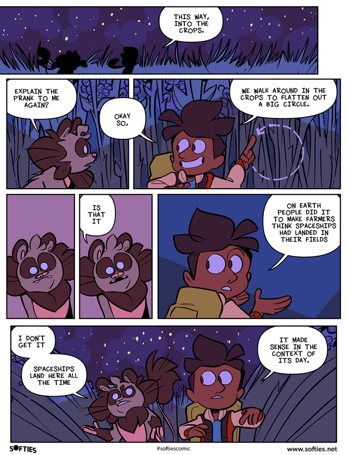 The Experiencer, Page 16