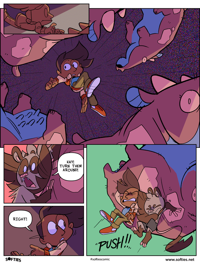 The Experiencer, Page 26