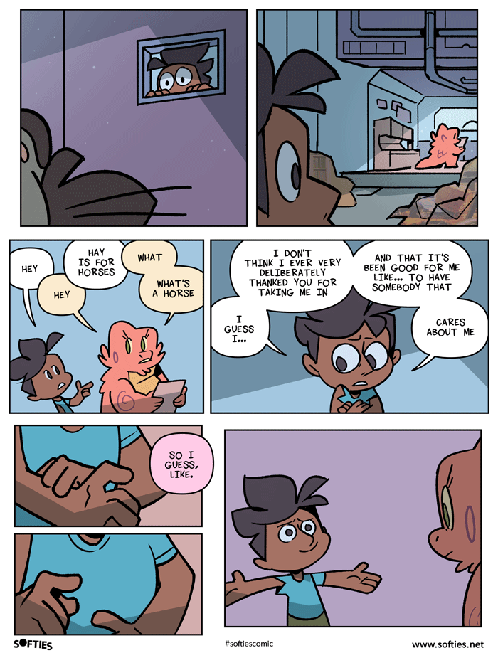 The Experiencer, Page 31