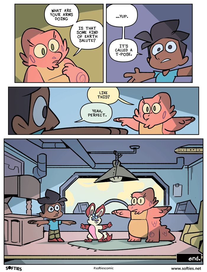 The Experiencer, Page 32