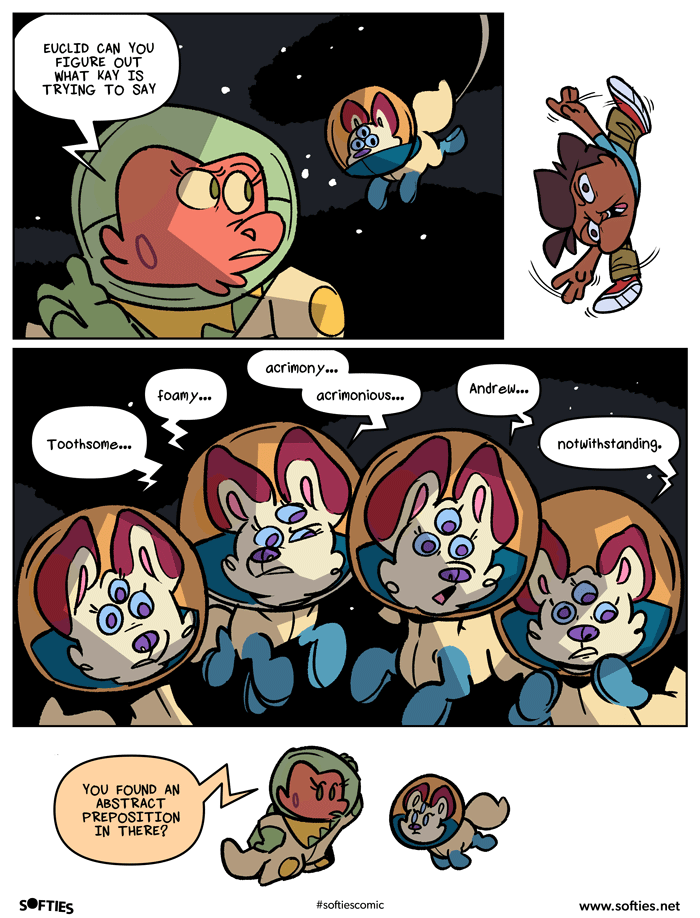 Nobody Can Hear, Page 4
