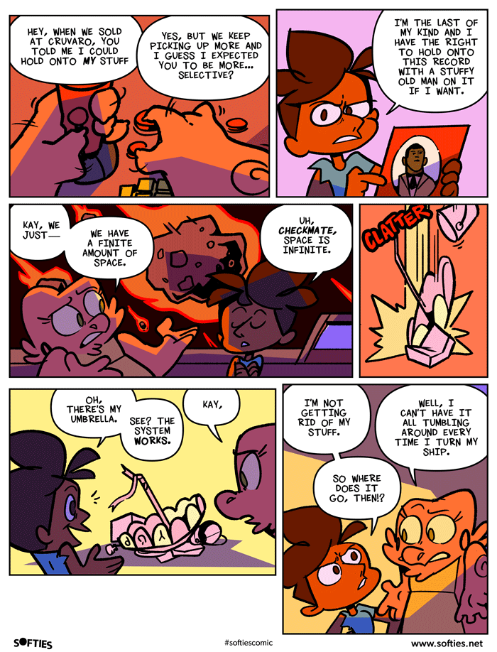 Everybody Wants to Have a World, Page 4