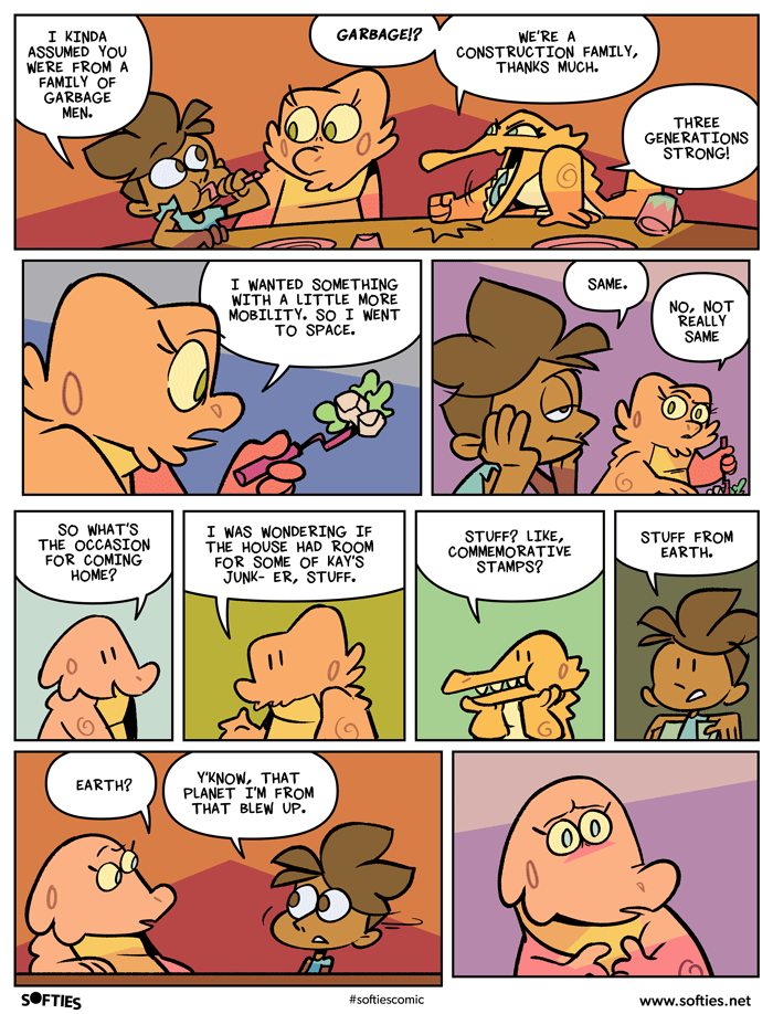 Everybody Wants to Have a World, Page 10