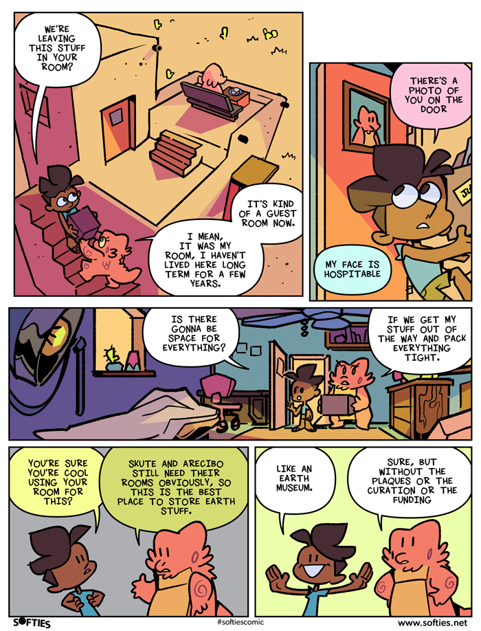 Everybody Wants to Have a World, Page 13