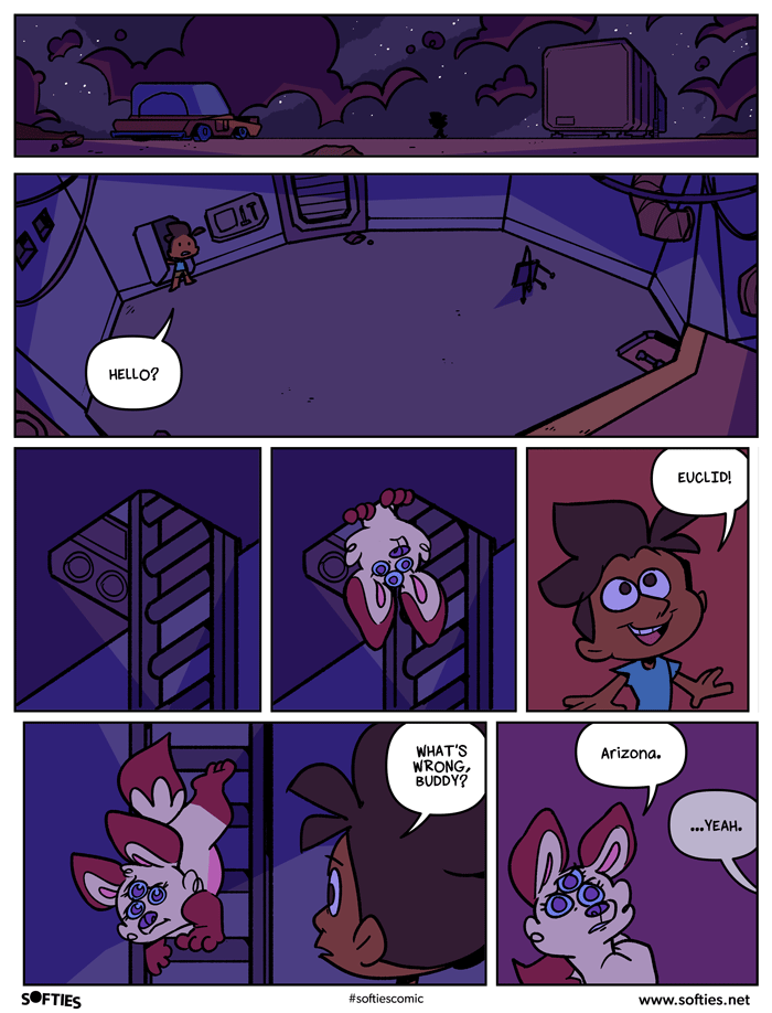 Everybody Wants to Have a World, Page 23