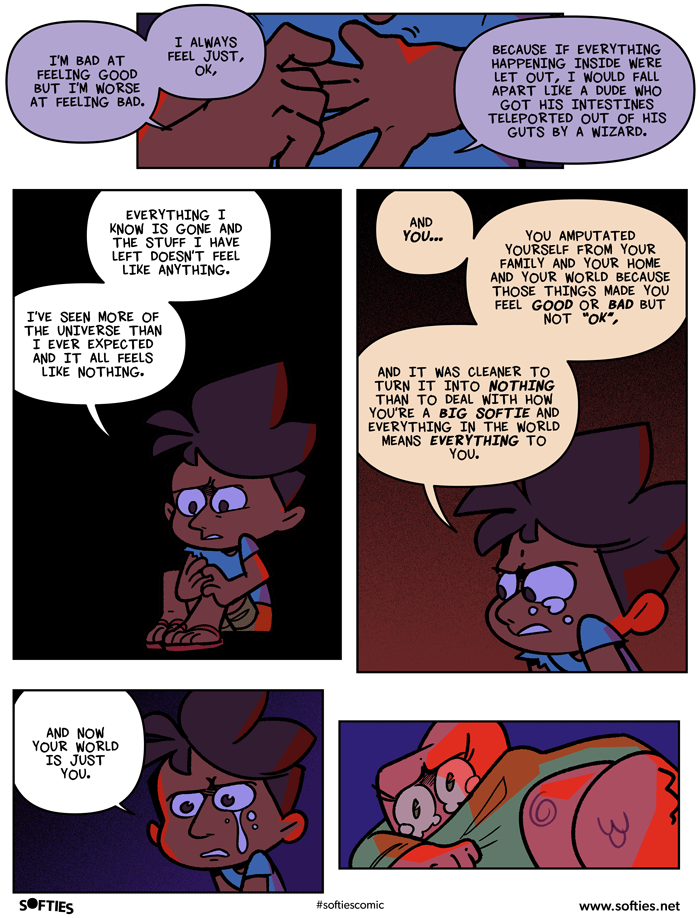 Everybody Wants to Have a World, Page 26
