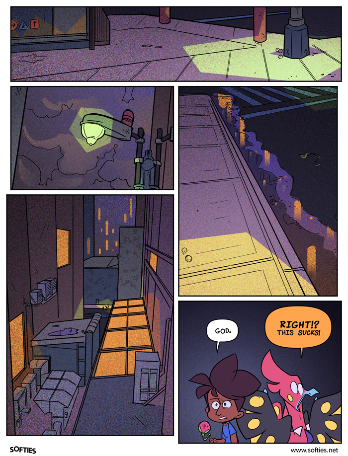 Twilight Revue, Page 11