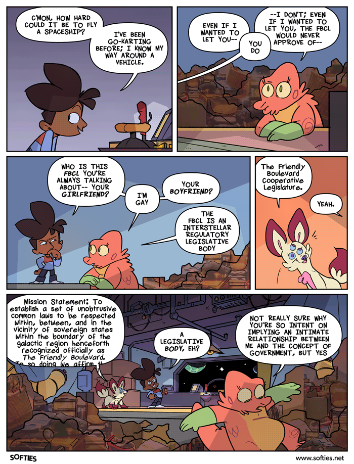 The Pilot, Page 2