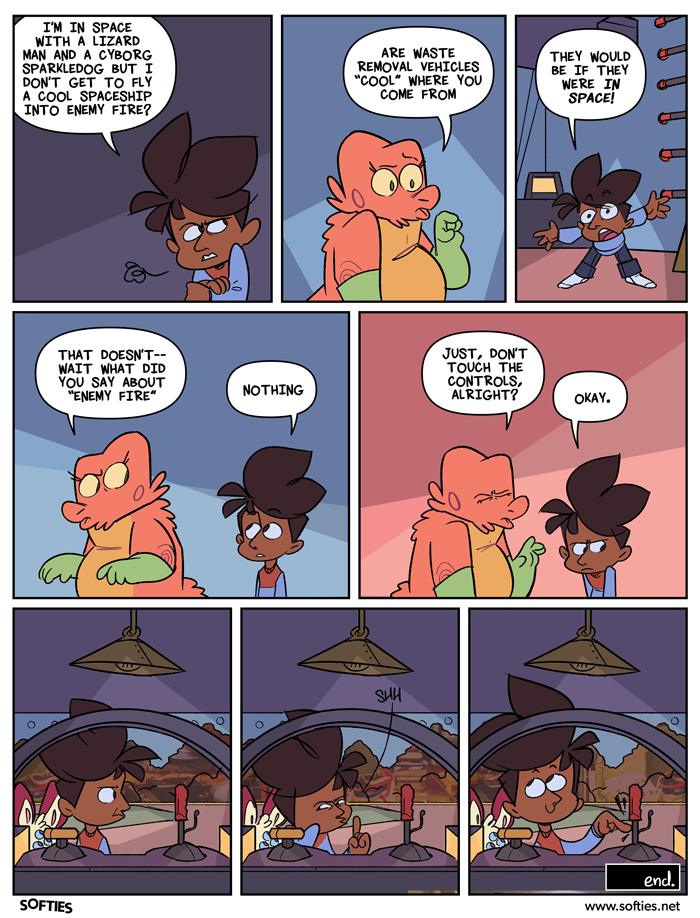 The Pilot, Page 4