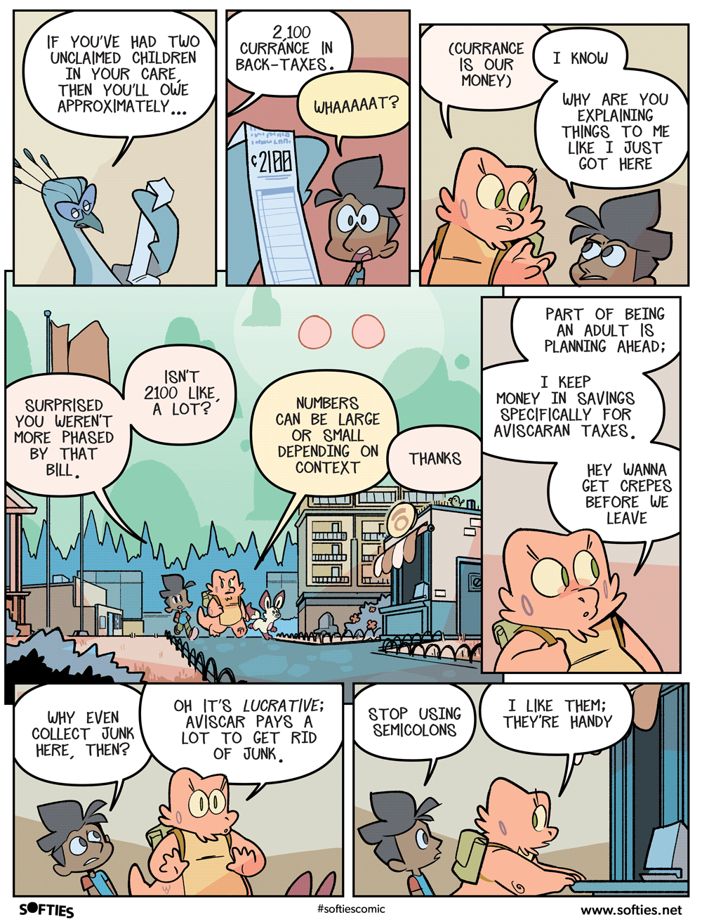 Do Not Fine, Page 10