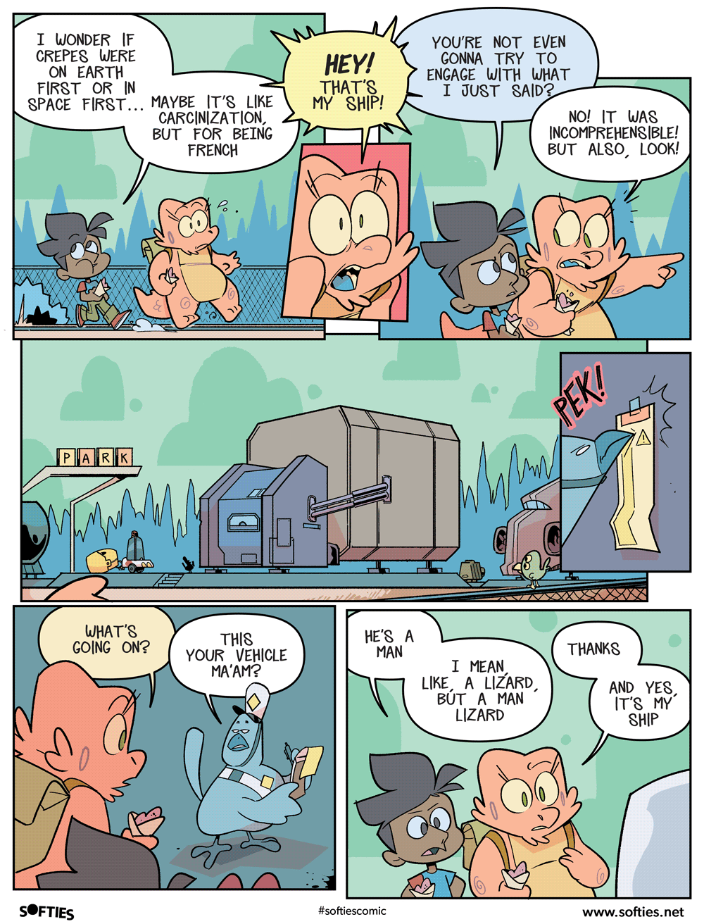 Do Not Fine, Page 11