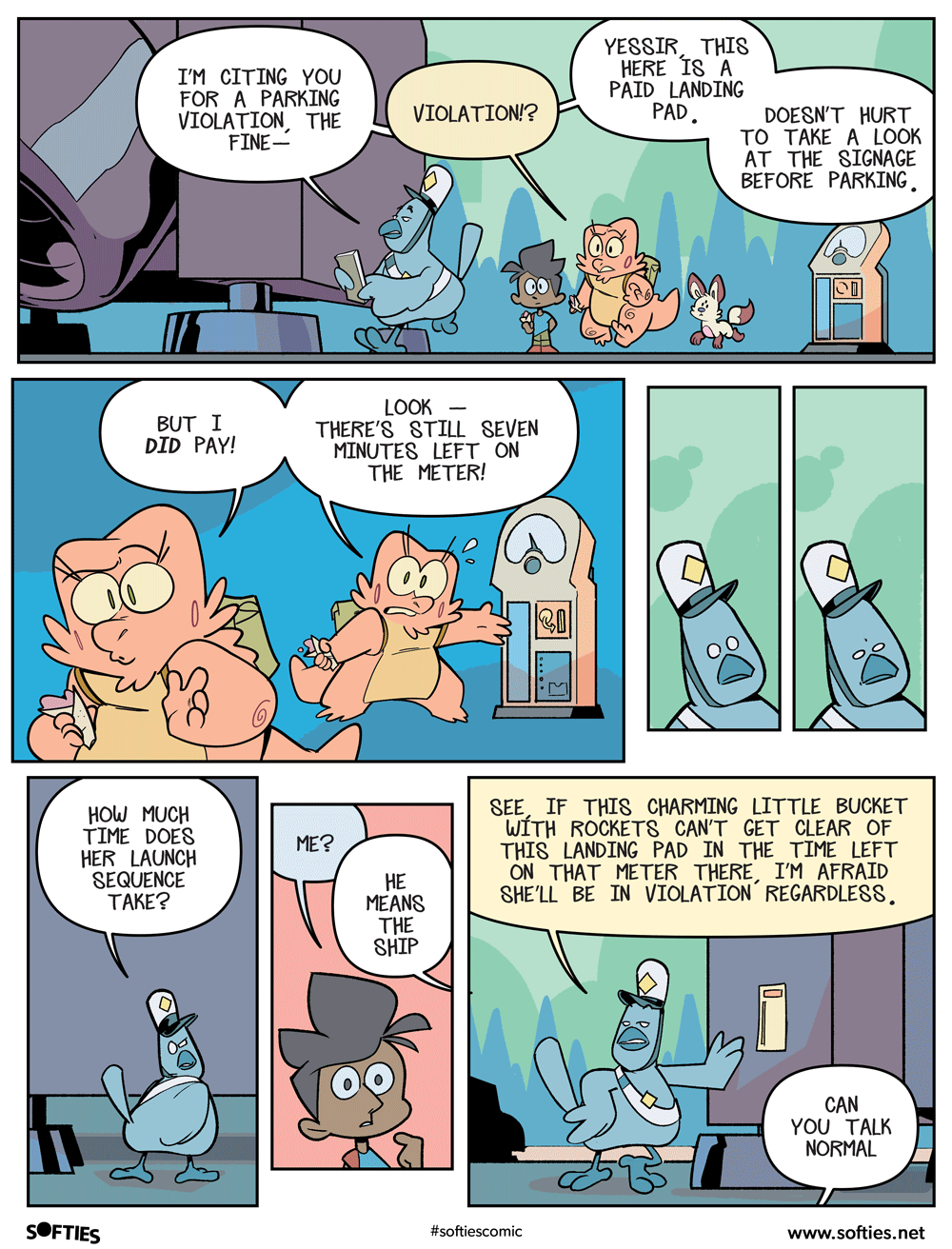 Do Not Fine, Page 12