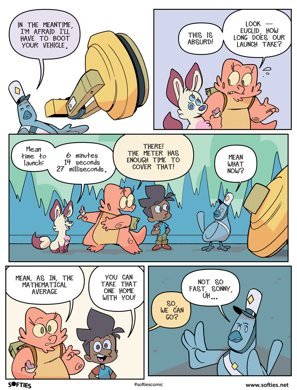 Do Not Fine, Page 13