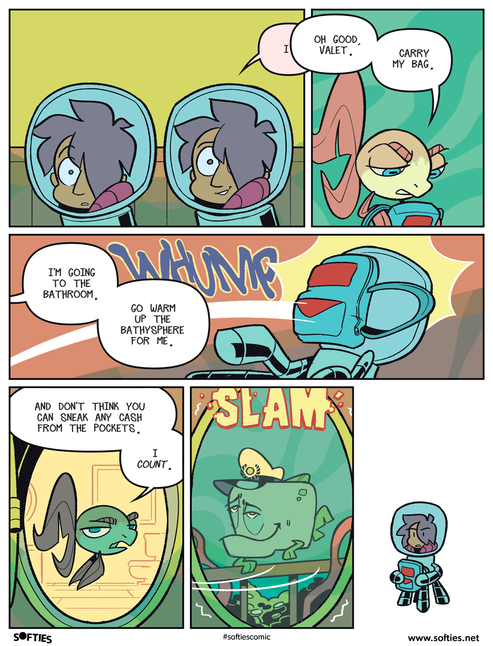 Upstreem, Page 35