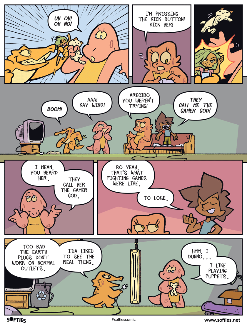I Don’t Think It’s Supposed to Come Back, Page 2