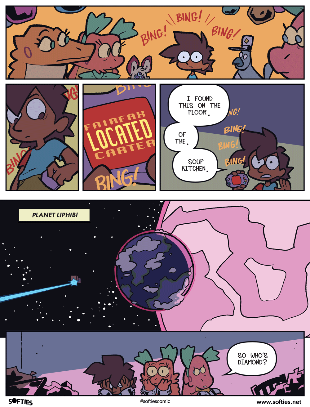 I Don’t Think It’s Supposed To Come Back, Page 14