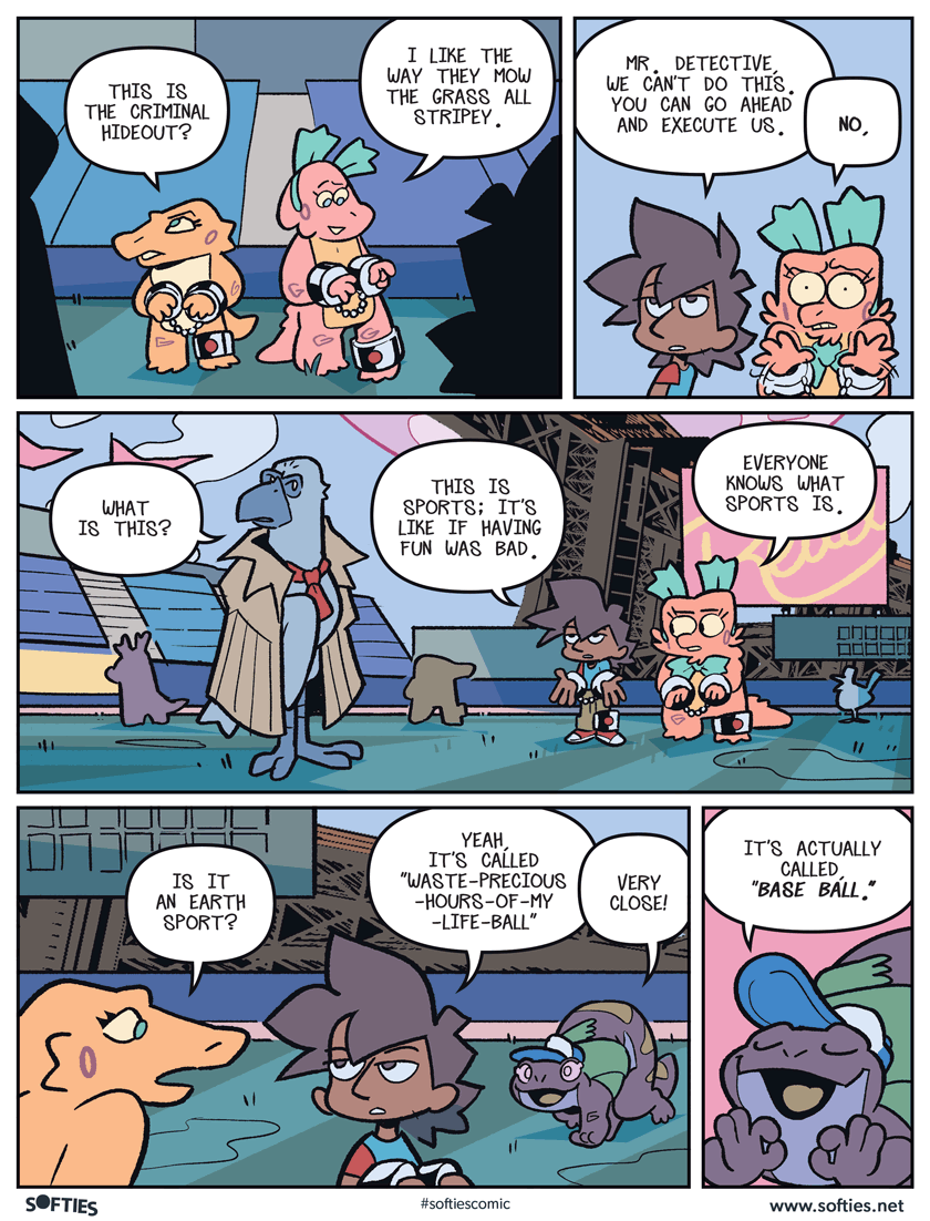 I Don’t Think It’s Supposed to Come Back, Page 17