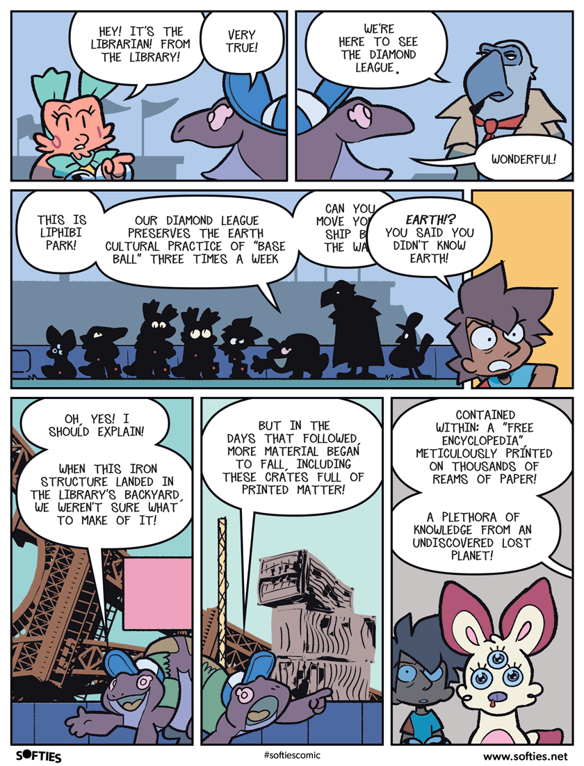 I Don’t Think It’s Supposed to Come Back, Page 18